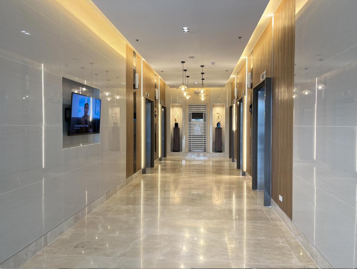 Shore 3 Residences, Tower 1 Mall Of Asia Complex, Pasay City, Metro Mania มะนิลา ภายนอก รูปภาพ
