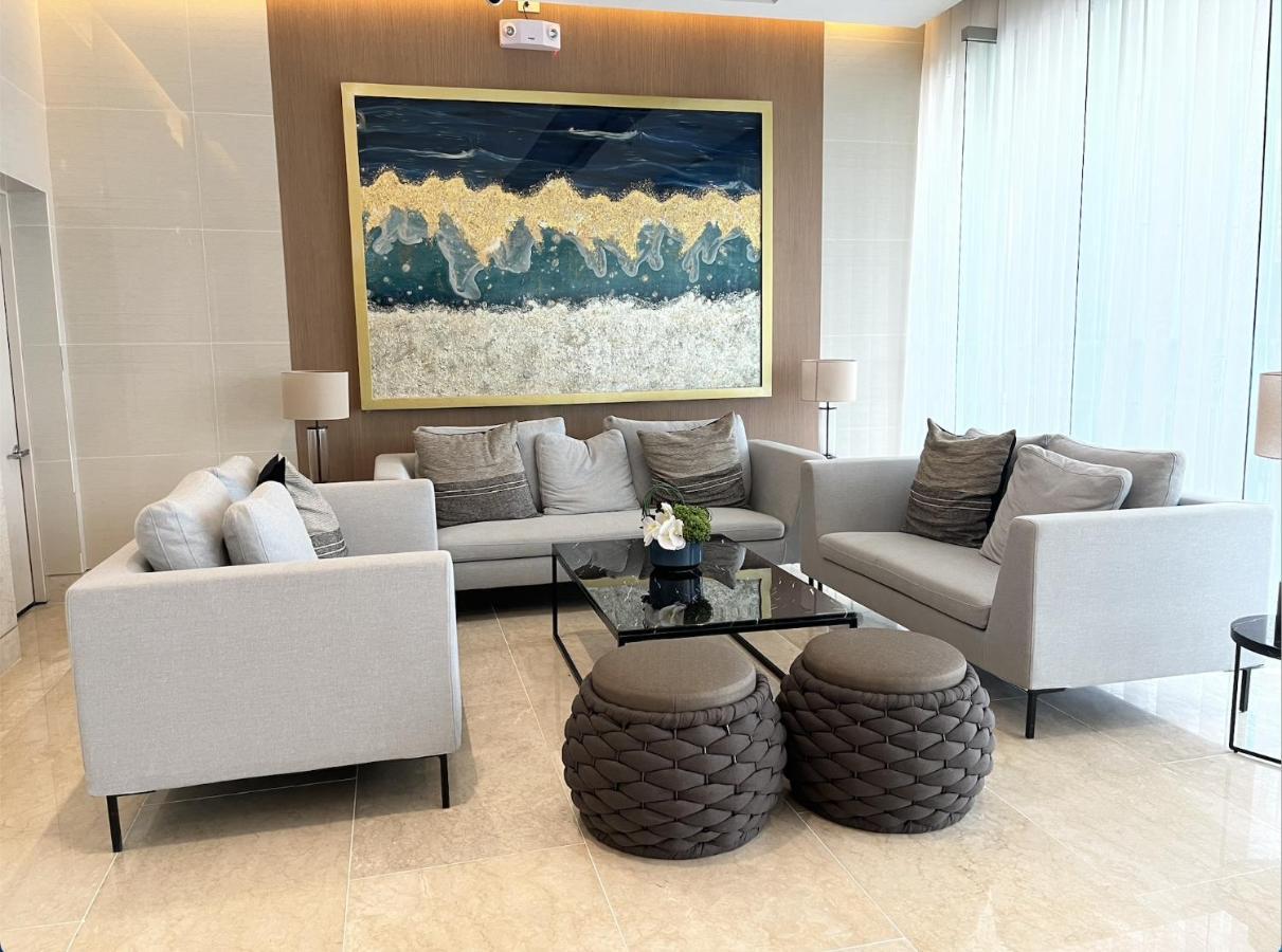 Shore 3 Residences, Tower 1 Mall Of Asia Complex, Pasay City, Metro Mania มะนิลา ภายนอก รูปภาพ
