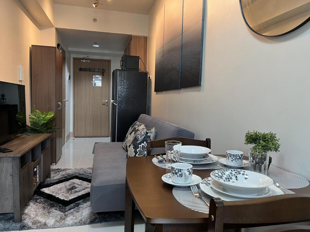 Shore 3 Residences, Tower 1 Mall Of Asia Complex, Pasay City, Metro Mania มะนิลา ภายนอก รูปภาพ