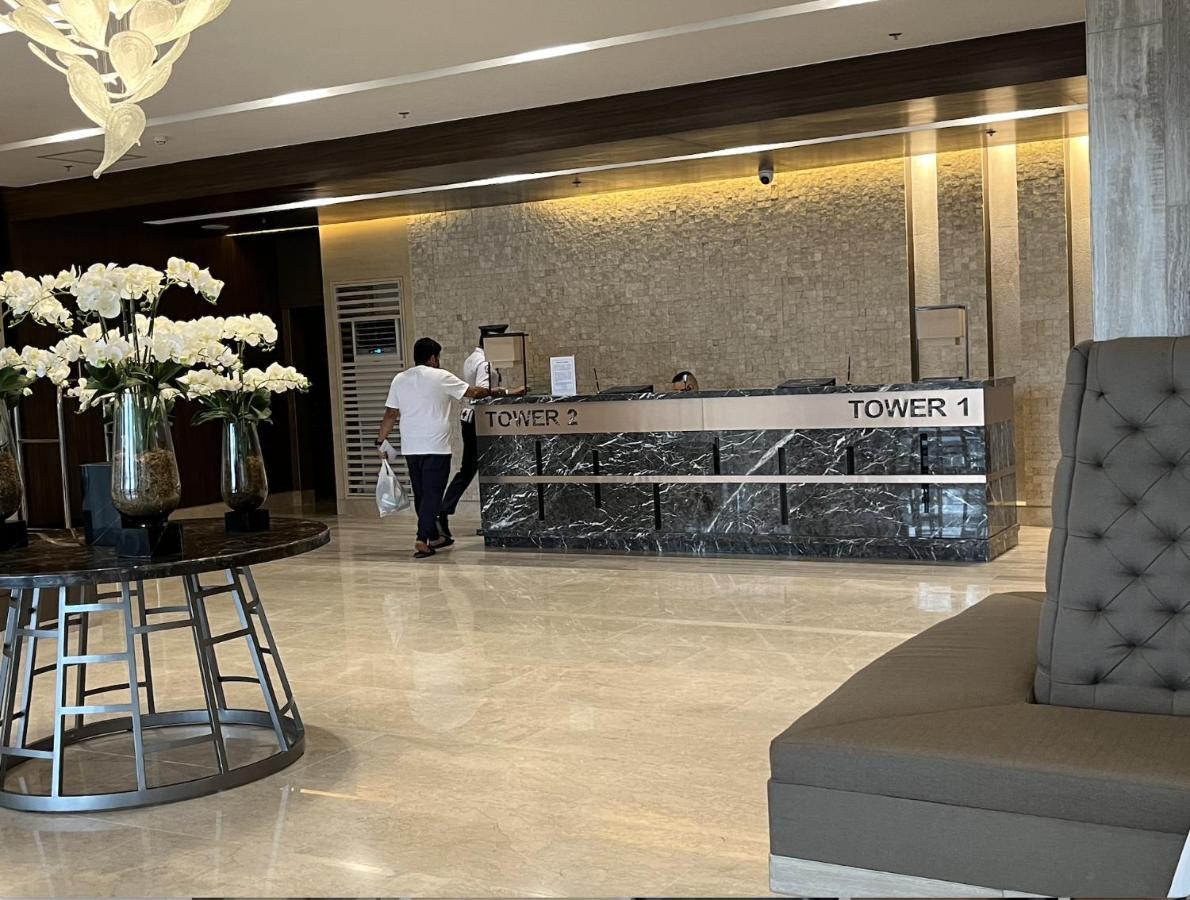 Shore 3 Residences, Tower 1 Mall Of Asia Complex, Pasay City, Metro Mania มะนิลา ภายนอก รูปภาพ