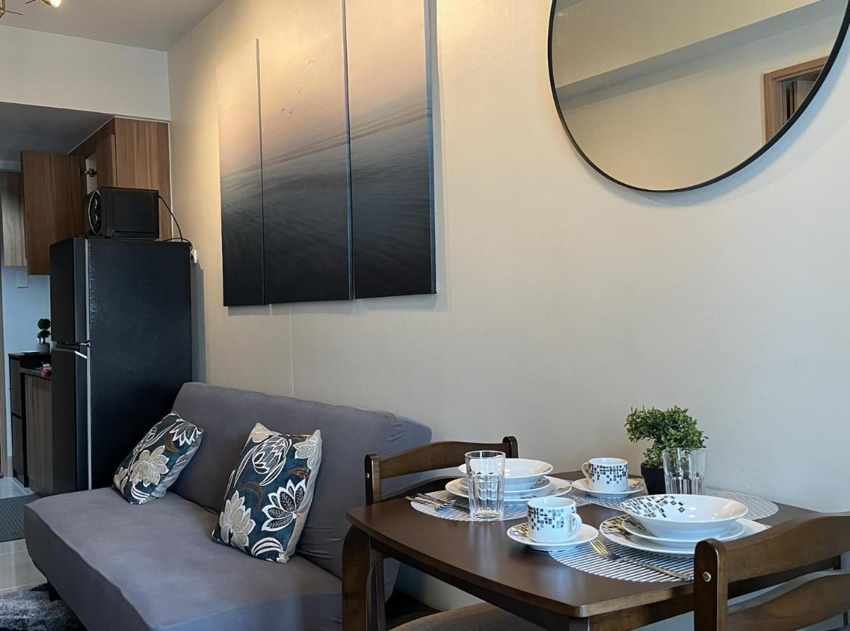 Shore 3 Residences, Tower 1 Mall Of Asia Complex, Pasay City, Metro Mania มะนิลา ภายนอก รูปภาพ